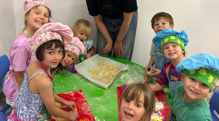 LETNÍ TÁBORY KEYTONE 2026